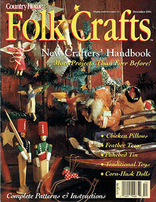 Cover Image Property of Craft Bibliography Project