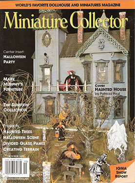 The Collector Magazine #4 Cover (The Collector Magazine)