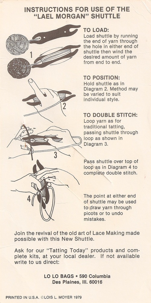 Shuttle Card Back